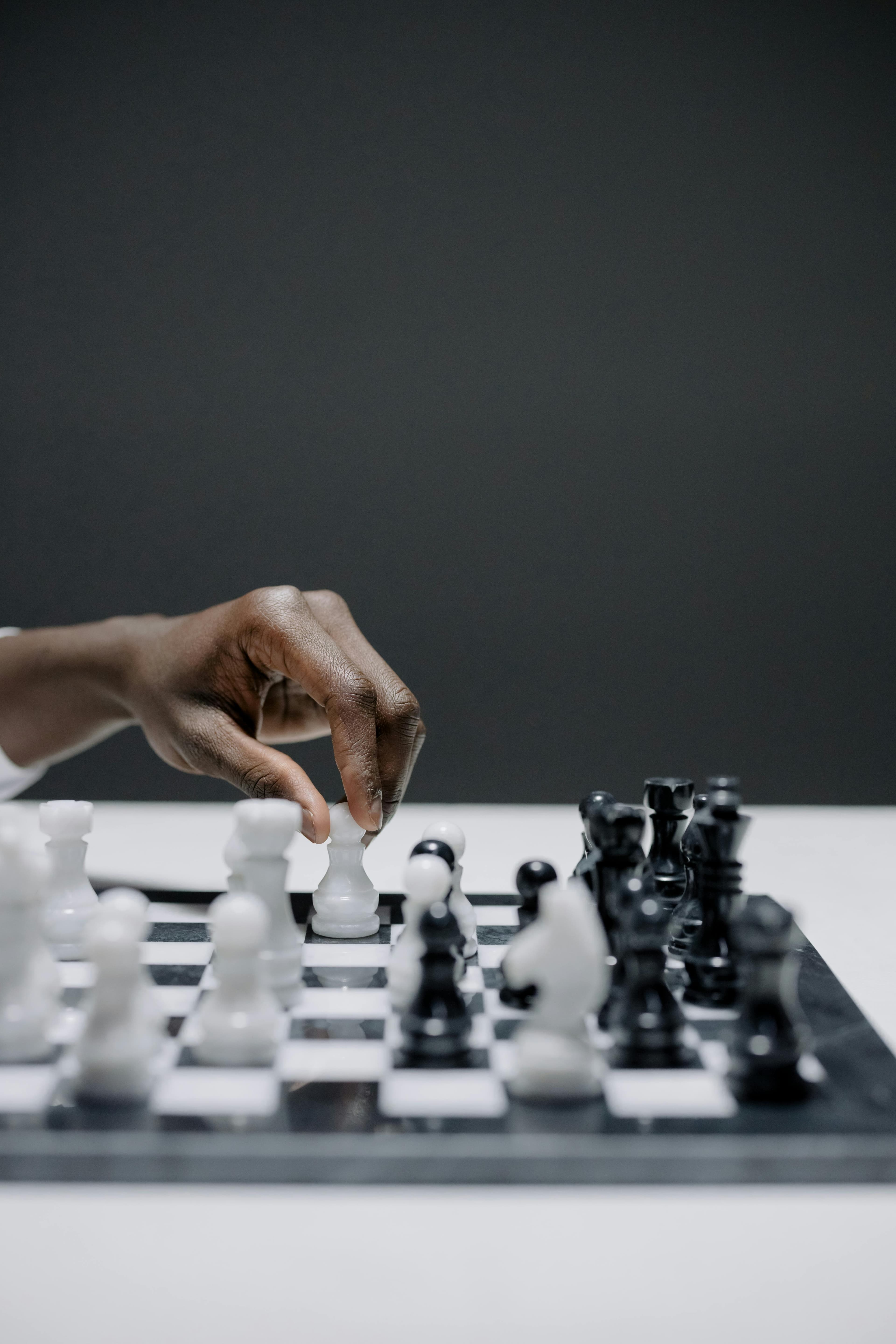 Strategic boardroom decision-making