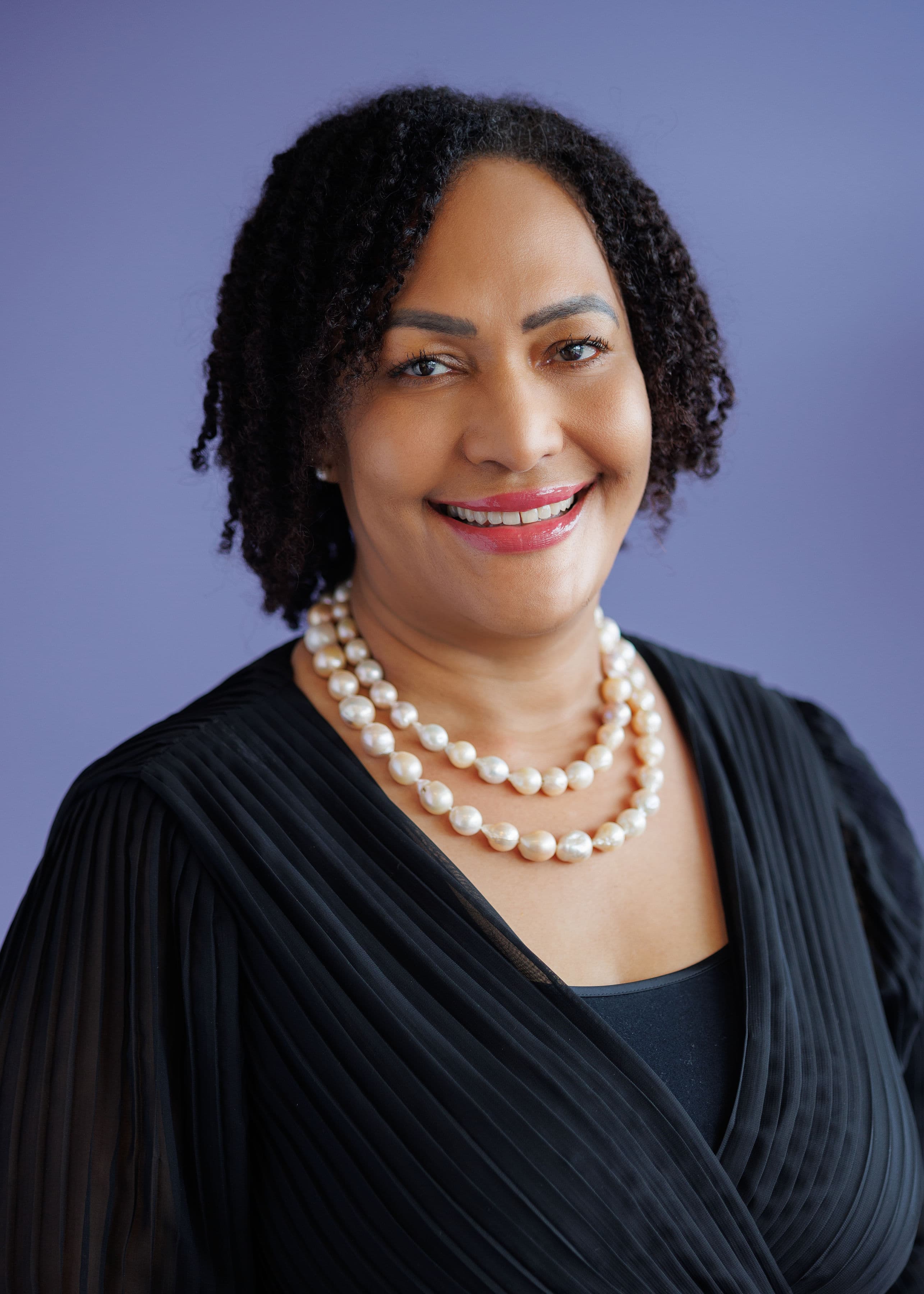Convener portrait