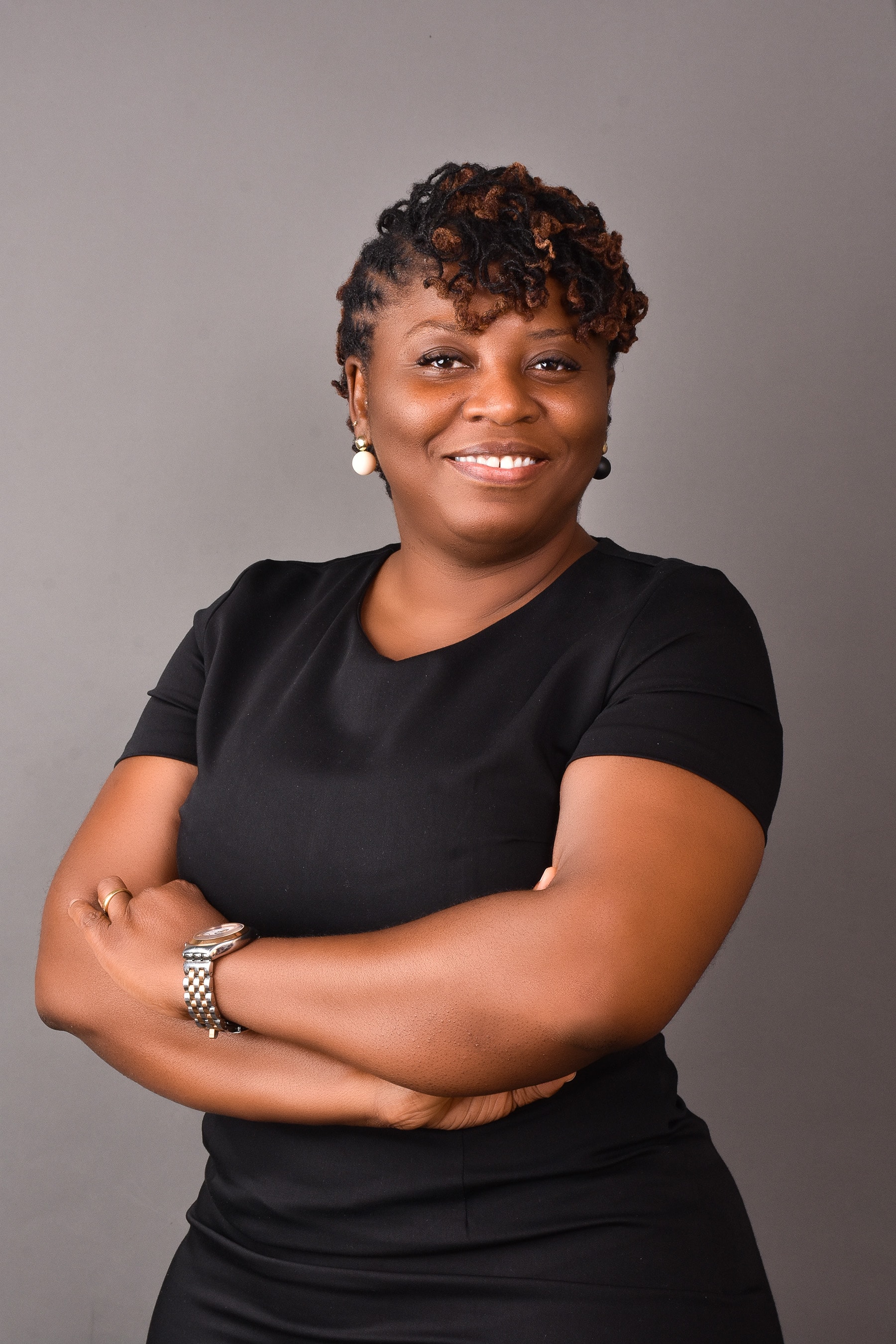 Ruthy Amakie Strauss-Ashiaby